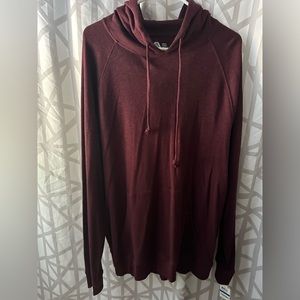 NWT, American rag, men’s long sleeve hoodie, XL